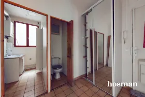 Appartement de 23.02 m² à Paris