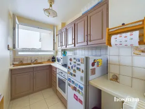 Appartement de 44.0 m² à Courbevoie