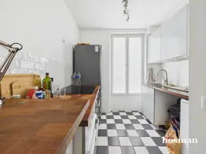 Appartement de 33.43 m² à Paris