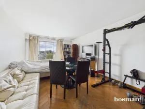 Appartement de 98.0 m² à Paris