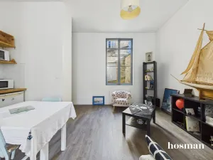 Appartement de 34.26 m² à Bordeaux