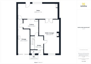Maison de 120.0 m² à Villenave-d'Ornon