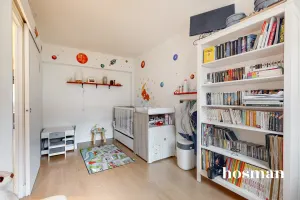 Appartement de 60.0 m² à Paris