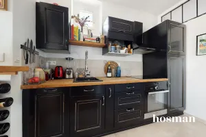 Appartement de 37.9 m² à Paris