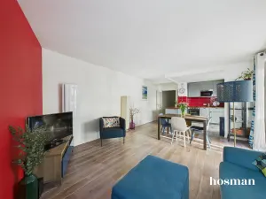 Appartement de 69.0 m² à Meudon