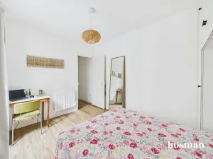 Appartement de 35.0 m² à Paris