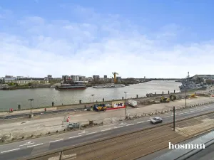 Appartement de 94.87 m² à Nantes