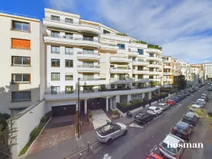 Appartement de 24.14 m² à Boulogne-Billancourt