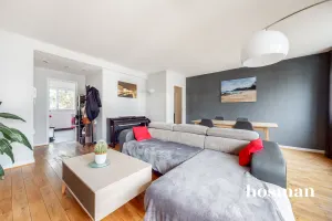 Appartement de 68.0 m² à Montrouge