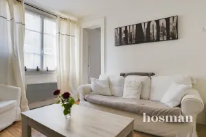 Appartement de 35.0 m² à Boulogne-Billancourt