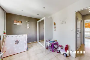 Appartement de 83.55 m² à Marseille