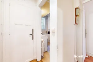 Appartement de 26.9 m² à Paris