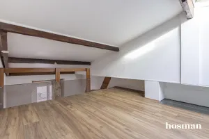 Appartement de 15.0 m² à Paris