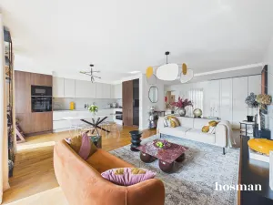 Appartement de 88.0 m² à Asnières-sur-Seine