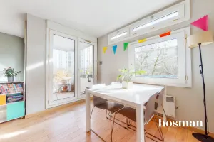 Appartement de 83.42 m² à Paris