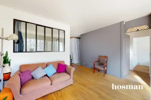 Appartement de 48.0 m² à Paris