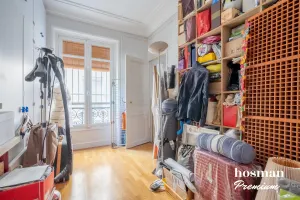 Appartement de 122.0 m² à Paris