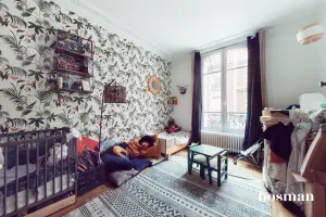 Appartement de 65.0 m² à Clichy