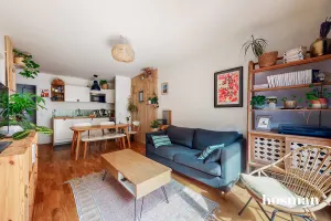 Appartement de 48.0 m² à Paris