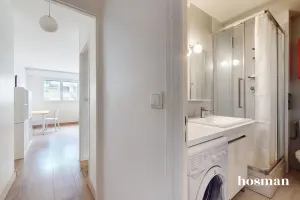 Appartement de 30.27 m² à Paris