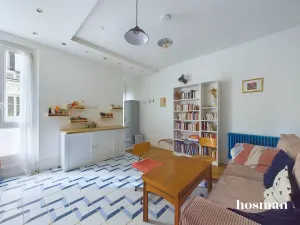 Appartement de 47.0 m² à Paris