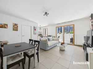 Appartement de 62.07 m² à Lyon