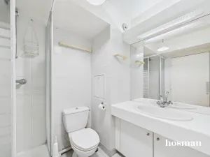 Appartement de 25.84 m² à Paris