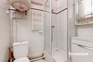 Appartement de 14.87 m² à Paris