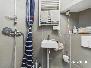 Appartement de 14.0 m² à Paris