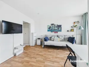 Appartement de 26.0 m² à Montrouge