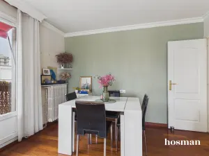 Appartement de 56.0 m² à Paris
