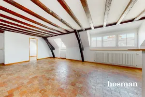 Appartement de 86.51 m² à Nantes