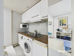 Appartement de 32.33 m² à Paris