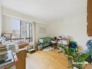 Appartement de 63.0 m² à Paris