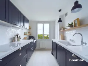 Appartement de 60.6 m² à Nantes