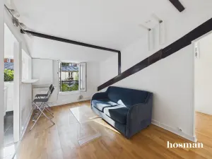 Appartement de 30.03 m² à Boulogne-Billancourt