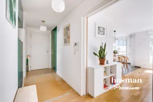 Appartement de 87.0 m² à Paris