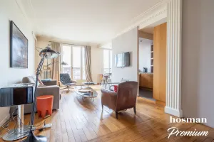 Appartement de 108.5 m² à Paris