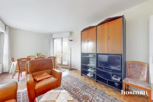 Appartement de 96.0 m² à Boulogne-Billancourt