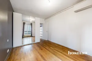 Appartement de 48.5 m² à Paris