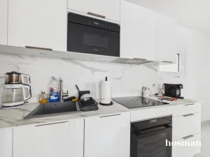 Appartement de 64.0 m² à Paris