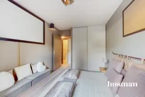 Appartement de 51.01 m² à Décines-Charpieu