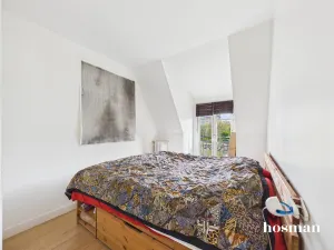 Appartement de 54.55 m² à Paris