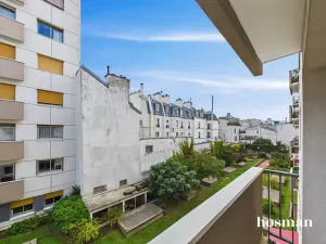 Appartement de 71.0 m² à Paris