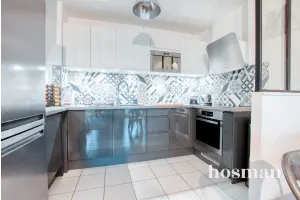 Appartement de 63.0 m² à Montrouge