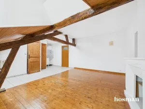 Appartement de 51.1 m² à Nantes