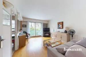 Appartement de 34.0 m² à Paris