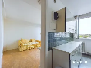 Appartement de 32.64 m² à Paris