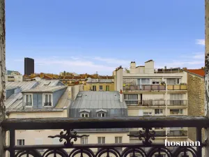 Appartement de 44.7 m² à Paris