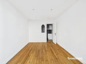 Appartement de 38.52 m² à Paris